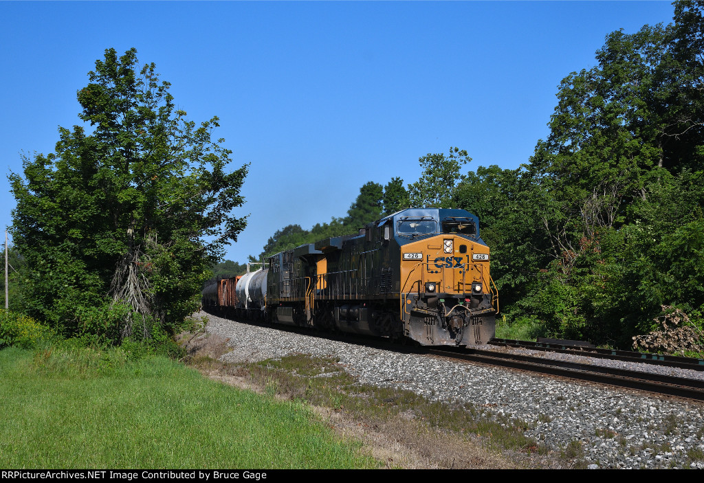 CSX 426